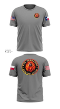 San Fernando Boxing Club 92427997 Old School Cotton Feel Shirt - 50