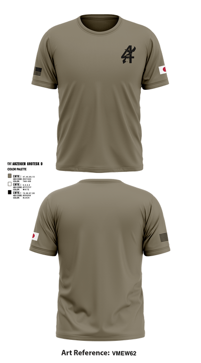 NMCB4 91279175 Short Sleeve Performance Shirt - 1