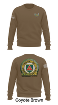 51st Combat Engineers 81487377 Crew Neck Sweatshirt - 5
