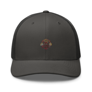 Celina Home Services LLC Retro Trucker Hat | Yupoong 6606