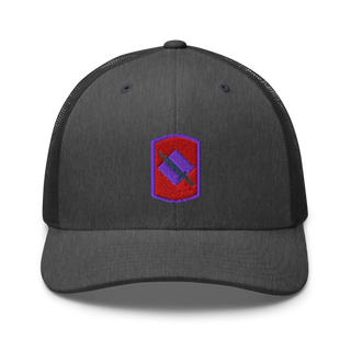 39th infantry 89191022 Retro Trucker Hat | Yupoong 6606