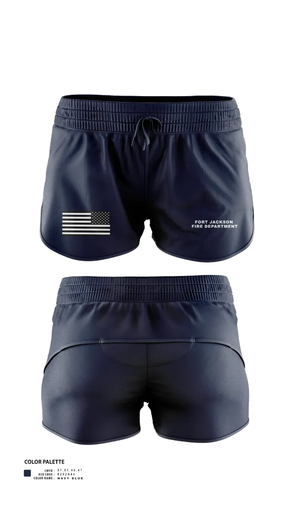 Ranger Panties, Fort Jackson Fire Department, , Teamtime, Team time, sublimation, custom sports apparel, team uniforms, spirit wear, spiritwear, sports uniforms, custom shirts, team store, custom team store, fundraiser sports, apparel fundraiser