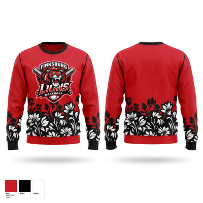 Lions Crew Neck Sweatshirt - 2