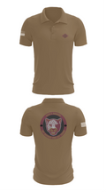 Ross Rangers 12757197 Short Sleeve Performance Polo - 7