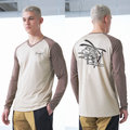 B Co. 2-147 87495418 Long Sleeve Performance Shirt 4