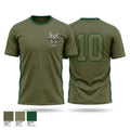 Barlow Soft Poly Tee Cotton Like Feel - 1