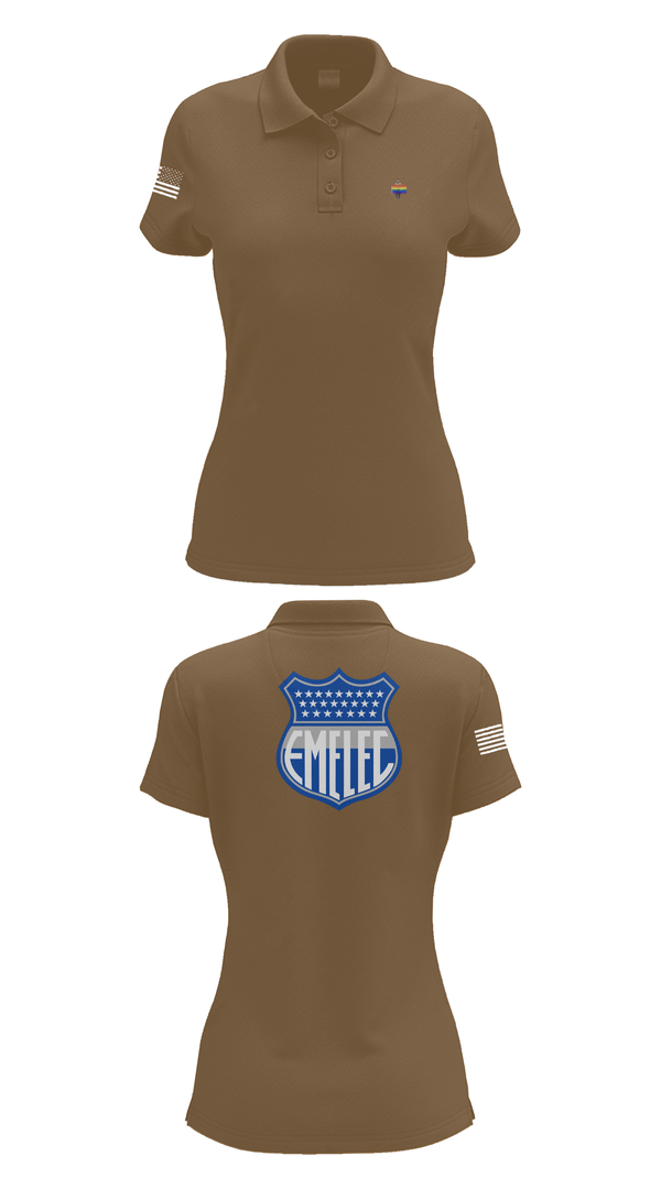Womens Short Sleeve Performance Polo, 50th chem, , Teamtime, Team time, sublimation, custom sports apparel, team uniforms, spirit wear, spiritwear, sports uniforms, custom shirts, team store, custom team store, fundraiser sports, apparel fundraiser