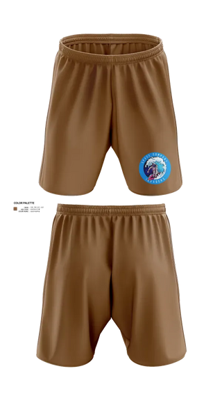 Athletic Shorts With Pockets, Space Company, Army, Teamtime, Team time, sublimation, custom sports apparel, team uniforms, spirit wear, spiritwear, sports uniforms, custom shirts, team store, custom team store, fundraiser sports, apparel fundraiser