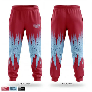 Sweatpants, Minden Crimson Tide, Men's Basketball, Teamtime, Team time, sublimation, custom sports apparel, team uniforms, spirit wear, spiritwear, sports uniforms, custom shirts, team store, custom team store, fundraiser sports, apparel fundraiser