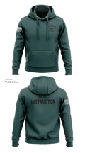 Academy-Basic Unit Hoodie - 121
