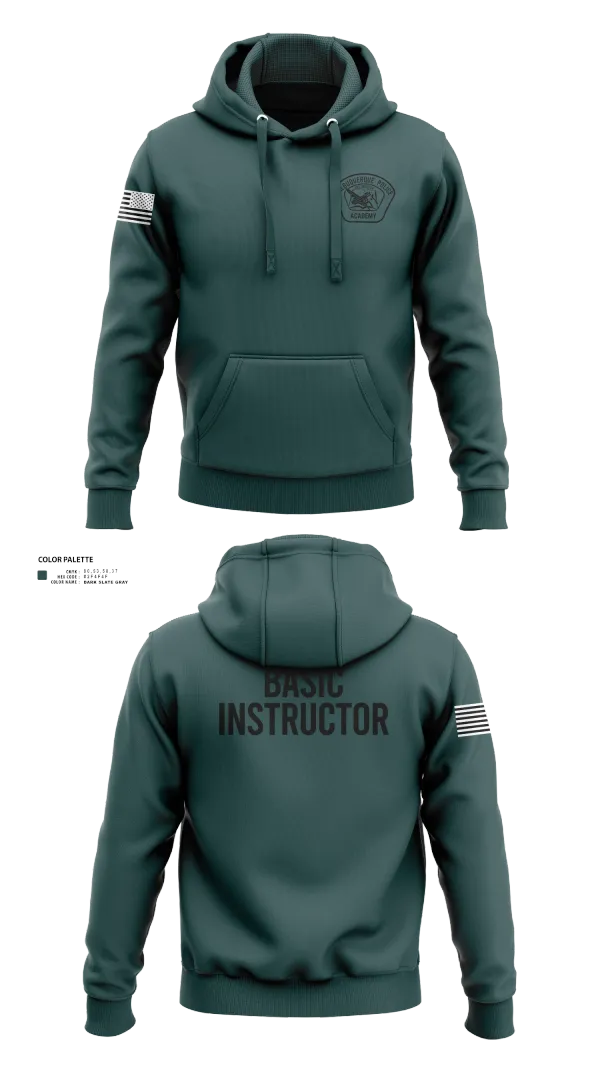 Hoodie, Academy-Basic Unit, Police, Teamtime, Team time, sublimation, custom sports apparel, team uniforms, spirit wear, spiritwear, sports uniforms, custom shirts, team store, custom team store, fundraiser sports, apparel fundraiser