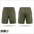 163rd OD. CO. 89694246 Athletic Shorts With Pockets - 1