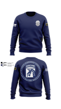 Fort Bragg Law Enforcement Company 16198473 Crew Neck Sweatshirt - 1