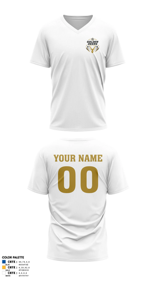 Mens Soccer Jersey, Golden Deers FC, Men's Soccer, Teamtime, Team time, sublimation, custom sports apparel, team uniforms, spirit wear, spiritwear, sports uniforms, custom shirts, team store, custom team store, fundraiser sports, apparel fundraiser