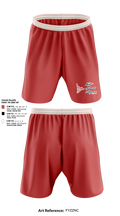 Vault Dance Company 52800576 Athletic Shorts With Pockets - 2