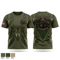 Headquarters Company, MRB HI 62210426 Old School Cotton Feel Shirt - 1