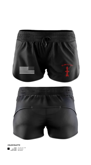Ranger Panties, bravo company, Army, Teamtime, Team time, sublimation, custom sports apparel, team uniforms, spirit wear, spiritwear, sports uniforms, custom shirts, team store, custom team store, fundraiser sports, apparel fundraiser