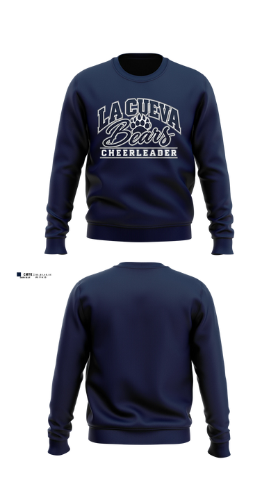 La Cueva Crew Neck Sweatshirt - 24