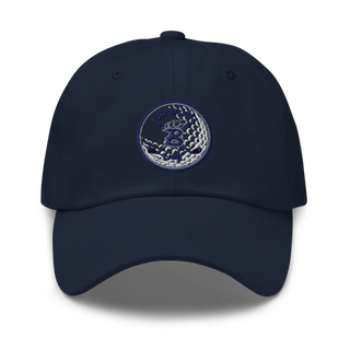 Bainbridge Bearcats Golf 75359298 Classic Dad Hat | Yupoong 6245CM