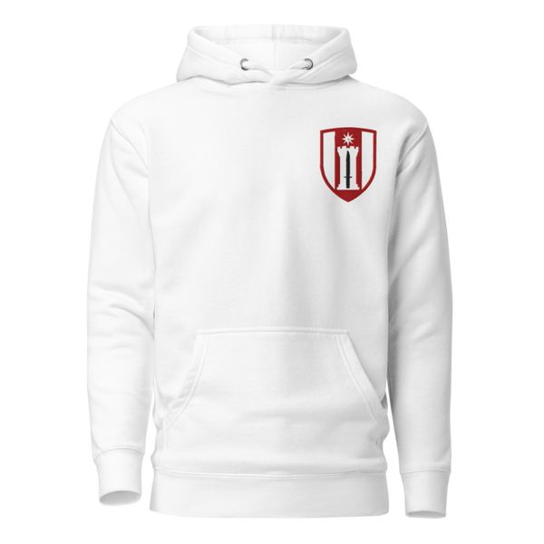 450th / 485th ACPs 89858245 Unisex Premium Hoodie | Cotton Heritage M2580