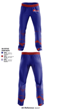 Ohio Hockey Project Club 5303599 Sweatpants - 1