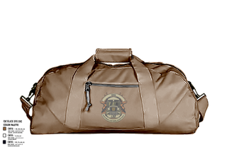 Duffle Bag, NCCM, Air Force, Teamtime, Team time, sublimation, custom sports apparel, team uniforms, spirit wear, spiritwear, sports uniforms, custom shirts, team store, custom team store, fundraiser sports, apparel fundraiser