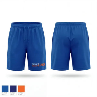 Athletic Shorts With Pockets, Mercy Flight, EMS/EMT, Teamtime, Team time, sublimation, custom sports apparel, team uniforms, spirit wear, spiritwear, sports uniforms, custom shirts, team store, custom team store, fundraiser sports, apparel fundraiser