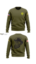 HHC, 18 MP BDE Crew Neck Sweatshirt - 5