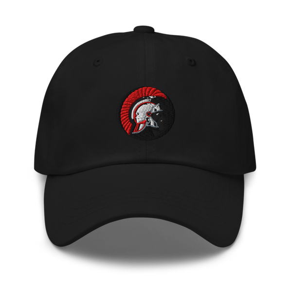 Osawatomie High School Basketball Classic Dad Hat | Yupoong 6245CM