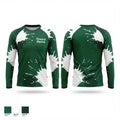 Tinora Rams 41644140 Long Sleeve Performance Shirt 1