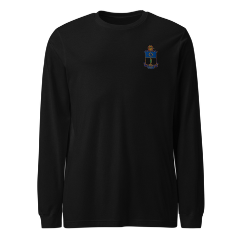 C co. 4/21 Nightfighters 39562086 Unisex Long Sleeve Tee | Bella + Canvas 3501