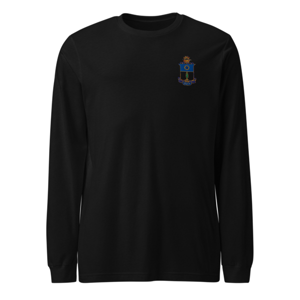 C co. 4/21 Nightfighters 39562086 Unisex Long Sleeve Tee | Bella + Canvas 3501