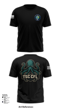 Tsc cfl 79099869 Short Sleeve Performance Shirt - 101
