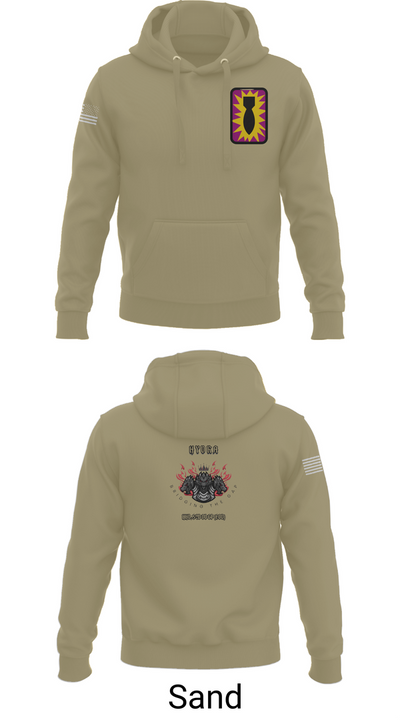 HHD, 52ND EOD GP 26813133 Hoodie - 98