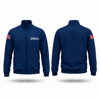 Windbreaker, Sebastopol Police Department, Police, Teamtime, Team time, sublimation, custom sports apparel, team uniforms, spirit wear, spiritwear, sports uniforms, custom shirts, team store, custom team store, fundraiser sports, apparel fundraiser