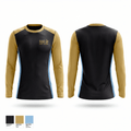 Rise Up Dance Academy 21262167 Long Sleeve Performance Shirt 1