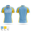 Boothbay Mariners Short Sleeve Performance Polo - 1