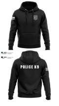 Gouldsboro Police Hoodie - 22