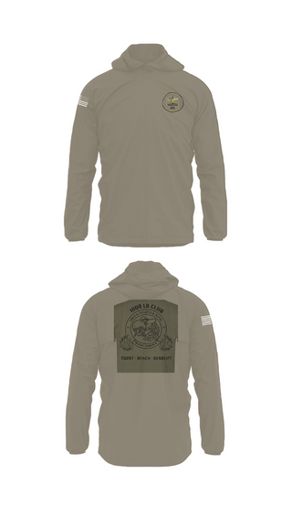 Windbreaker, 180th fighter wing, Air Force, Teamtime, Team time, sublimation, custom sports apparel, team uniforms, spirit wear, spiritwear, sports uniforms, custom shirts, team store, custom team store, fundraiser sports, apparel fundraiser