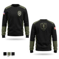 Oglesby Crew Neck Sweatshirt - 1