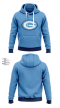 Garber Dukes Hoodie - 3