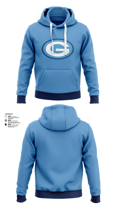 Garber Dukes Hoodie - 3