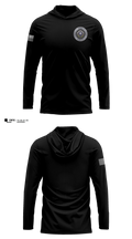 NVORCA Long Sleeve hooded sunshirt - 11