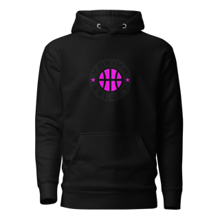 Unisex Hoodie - 1 - Black