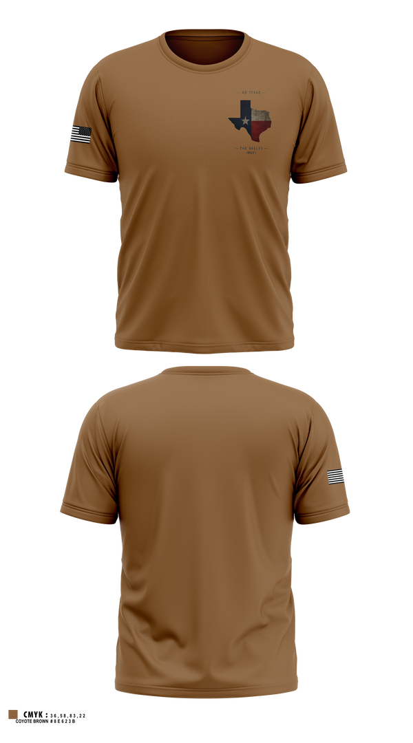 Old School Cotton Feel Shirt, 961st ECC, Army, Teamtime, Team time, sublimation, custom sports apparel, team uniforms, spirit wear, spiritwear, sports uniforms, custom shirts, team store, custom team store, fundraiser sports, apparel fundraiser