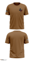 961st ECC Short Sleeve Performance Shirt - 100
