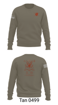 2nd Battalion 222nd Field Artillery 79682132 Crew Neck Sweatshirt - 65
