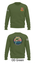 A BTRY, 1-37FAR 4037747 Crew Neck Sweatshirt - 45