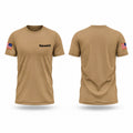 Squad D Short Sleeve Performance Shirt - 1