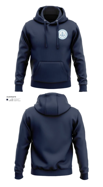 Journal of Collegiate Emergency Medical Services 37565765 Hoodie - 21